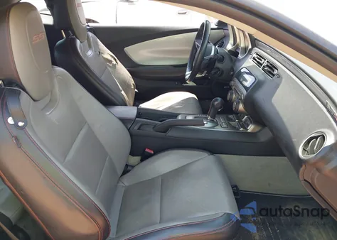 2011 Chevrolet Camaro 2Ss from USA, damaged, VIN 2G1FK1EJ6B9207361